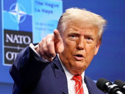 Τραμπ: O πόλεμος των 12 ημερών τελείωσε ...