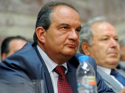 Μιλάει εντός των ημερών ο Κώστας Καραμανλής 