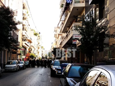 Πάτρα: Συγκέντρωση αντιεξουσιαστών στο Γ...