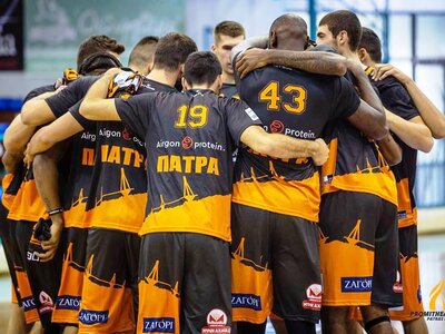 Ο Προμηθέας με μοναδικό στόχο τη νίκη υπ...