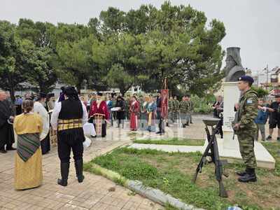 Πάτρα: Τίμησαν τη μνήμη των θυμάτων της ...
