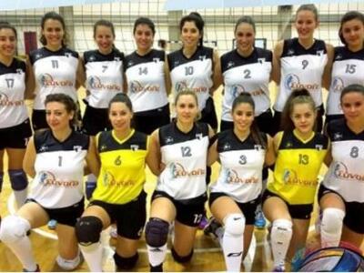 Βόλεϊ: Τα κορίτσια της ΕΑΠ ηττήθηκαν από...