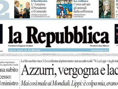 Το Ιταλικό αφιέρωμα στο ελληνικό ΕΣΥ 