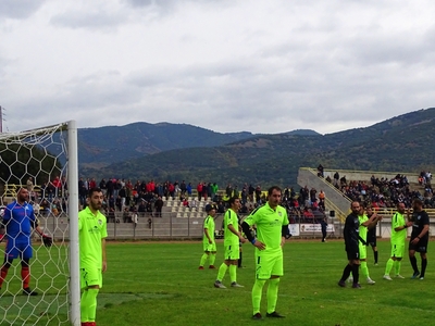 Κυρίαρχος ο Παναιγάλειος στα Καλάβρυτα - ΦΩΤΟ 