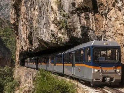 Hellenic Train: επανέρχονται τα δρομολόγ...