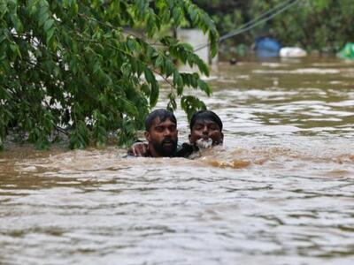 Ινδία: Ο απολογισμός από τις πλημμύρες σ...