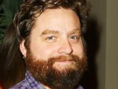 Ο Ζακ Γαλιφιανάκης θα γίνει μπαμπάς