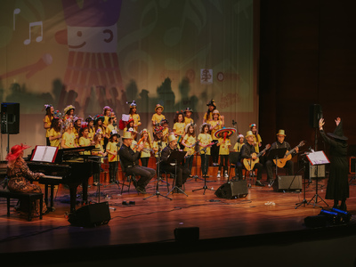 Πάτρα: Η ώρα του Φεστιβάλ Παιδικού Τραγουδιού