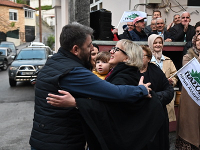 Ανδρουλάκης: Είμαστε η παράταξη που αγων...