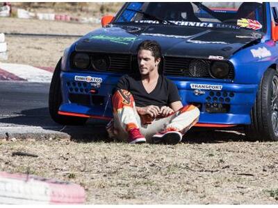 Στα γυρίσματα του νέου video clip του Νί...