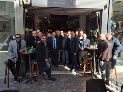 Πάτρα Ενωμένη: Γιορτινή εξόρμηση στο κέντρο 