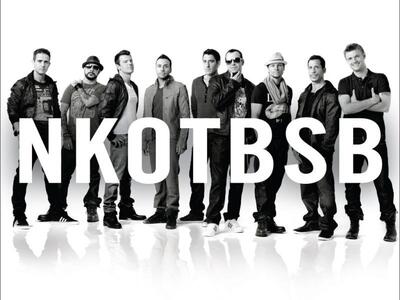 Το album των NKOTBSB κυκλοφορεί στην Ευρ...