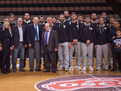 Παρέμεινε πρόεδρος στον Απόλλωνα ο Γιώργ...