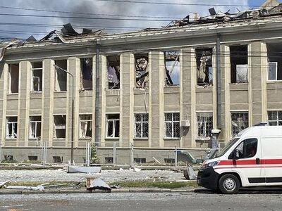 Πόλεμος στην Ουκρανία: Ο Ζελένσκι καταγγ...