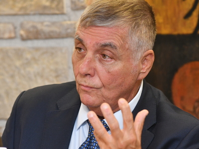 Πάτρα: Δυο ώρες διήρκεσε η συνέντευξη το...