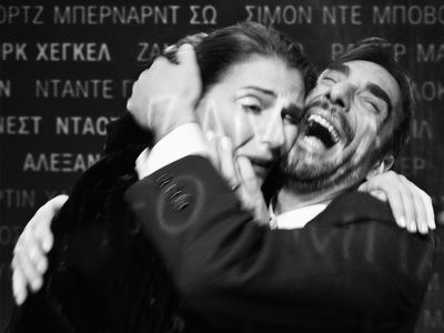 Σκηνές της παράστασης