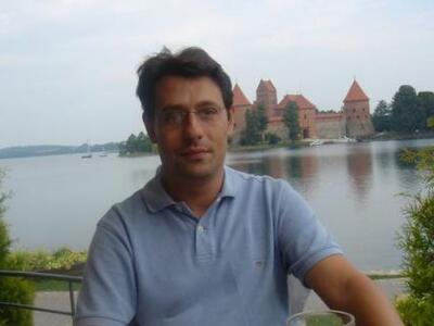 Δημήτρης Κωστακιώτης: Ο υποψήφιος Δήμαρχ...