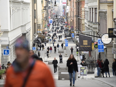 Σουηδία: Ένας τόνος κοπριάς για να διώξο...