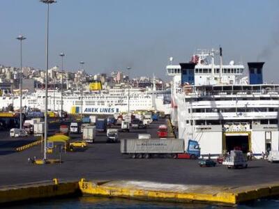 Σε κινητοποιήσεις οι λιμενεργάτες για τι...