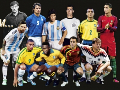 Οι μεγάλες απουσίες από την «Dream Team»...