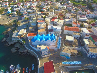 Κάσος: Το ακατέργαστο διαμάντι του Αιγαίου