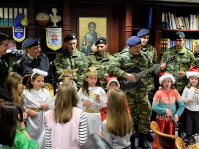 Τα "έψαλαν" στον Γρηγόρη Αλεξό...