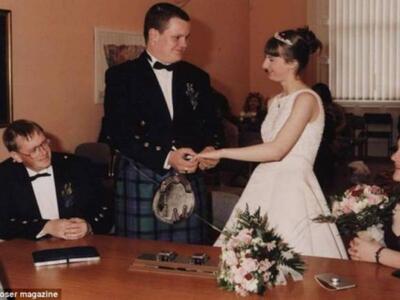 Νύφη …. κατά συρροήν! 