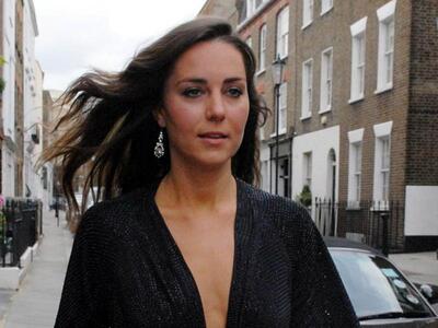 Άφησε λουλούδια στον τάφο της Νταϊάνα