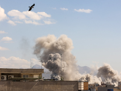 LIVE- Χάος στη Μέση Ανατολή: Ισραηλινά π...