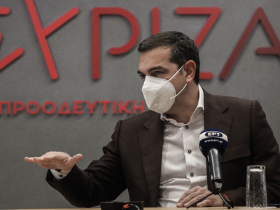 Αλέξης Τσίπρας: Πλαφόν στις τιμές αλλιώς...