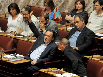 Στην αντεπίθεση η Αριστερή Πλατφόρμα για...