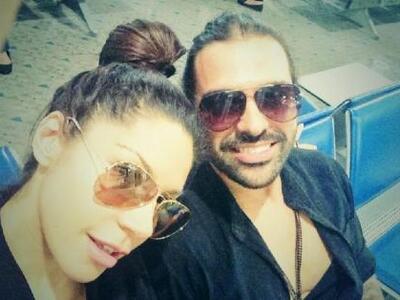 Μαριάντα Πιερίδη: Ένα μήνα πριν γεννήσει...