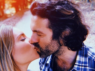 Με μια όμορφη φωτογραφία αποχαιρετά το 2...