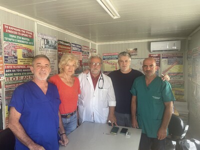 Πάτρα: Κλιμάκιο της Νέας Αριστεράς, με ε...