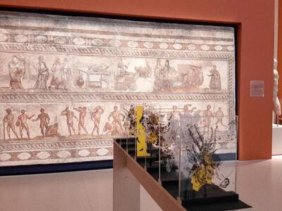 ΚΛΕΙΝΕΙ Η ΕΚΘΕΣΗ «ΕΥΘΡΑΥΣΤΟΤΗΤΑ» ΤΟΥ Γ. ...