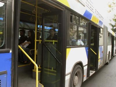 Σε λεωφορείο συνελήφθη ο κακοποιός που τ...