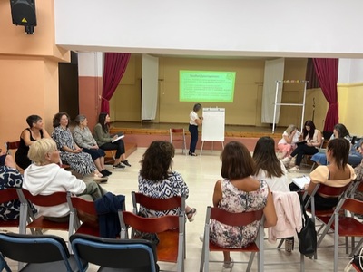 Πάτρα: Επιμορφωτικές Συναντήσεις πραγματ...