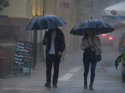 Δυτική Ελλάδα σε κόκκινο συναγερμό: Ακρα...