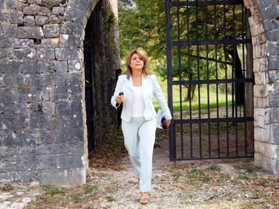  Δήμητρα – Γεωργακοπούλου Μπάστα: «Στο π...