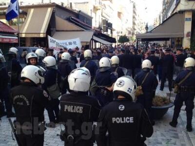 Πάτρα: Mε την παρέλαση κορυφώνονται σήμε...