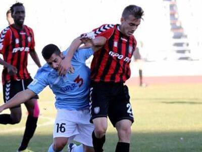 Θρίλερ το παιχνίδι της Παναχαϊκής: Γύρισ...