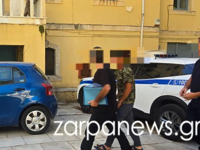 Κρήτη: Πατέρας και θείος έκλεβαν το μερο...