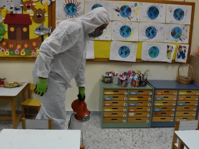 Γώγος: Προς άνοιγμα των Δημοτικών μετά τ...