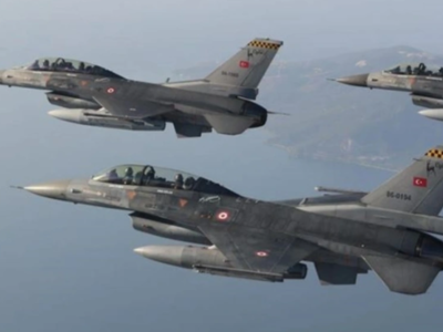 Υπερπτήσεις τουρκικών F-16 πάνω από την ...
