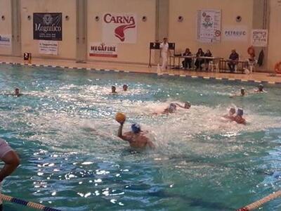 Πόλο: Πρεμιέρα με ήττα για τους έφηβους του ΝΟΠ