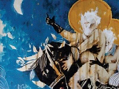 Ο Γιώργος Μαραζιώτης εκθέτει στην Αθήνα