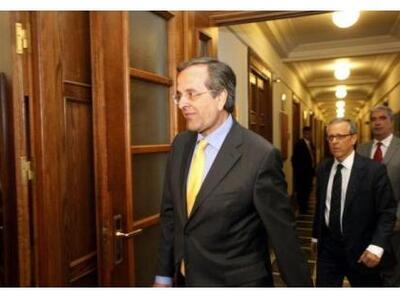 Ο Σαμαράς λέει ότι το 2013 θα έχει αναχα...