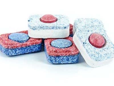 6 άγνωστες χρήσεις της ταμπλέτας πλυντηρ...