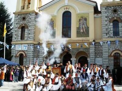 Καλάβρυτα:Κορυφώνονται αύριο οι εκδηλώσε...