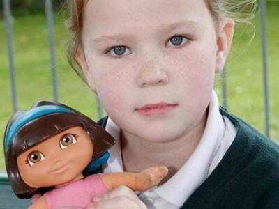 7χρονη μάθαινε ....σεξουαλικές εκφράσεις...